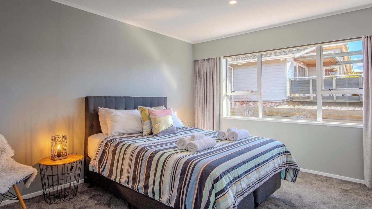 Photo of Bedroom in Rotorua