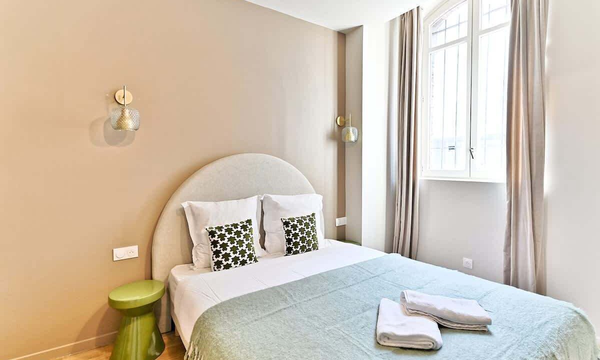Photo of Bedroom in Le Pre-Saint-Gervais