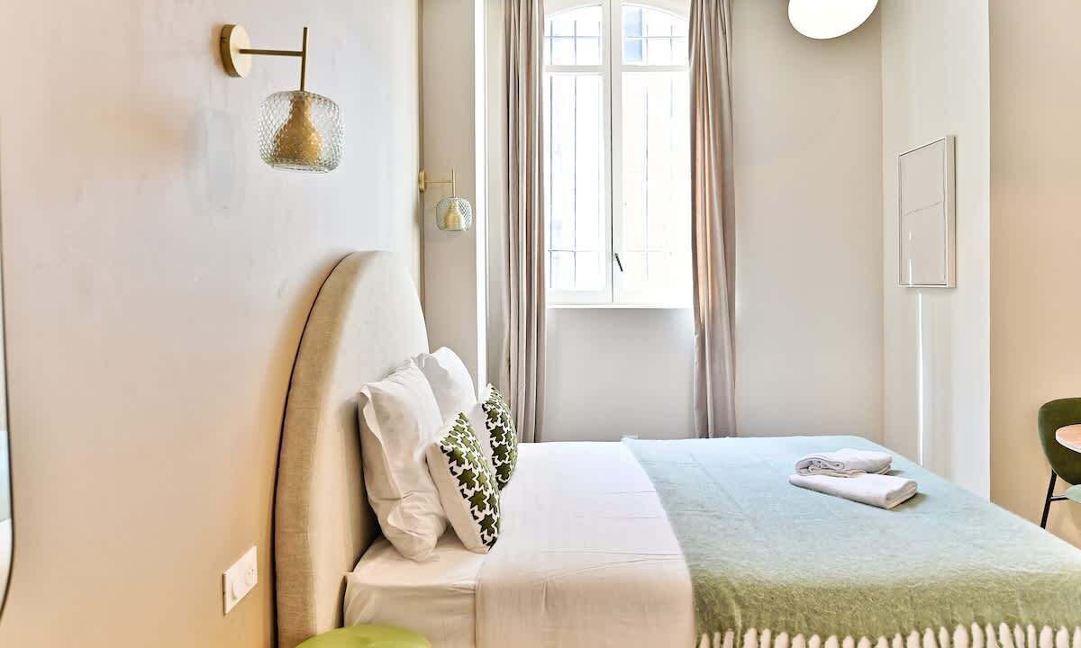 Photo of Bedroom in Le Pre-Saint-Gervais