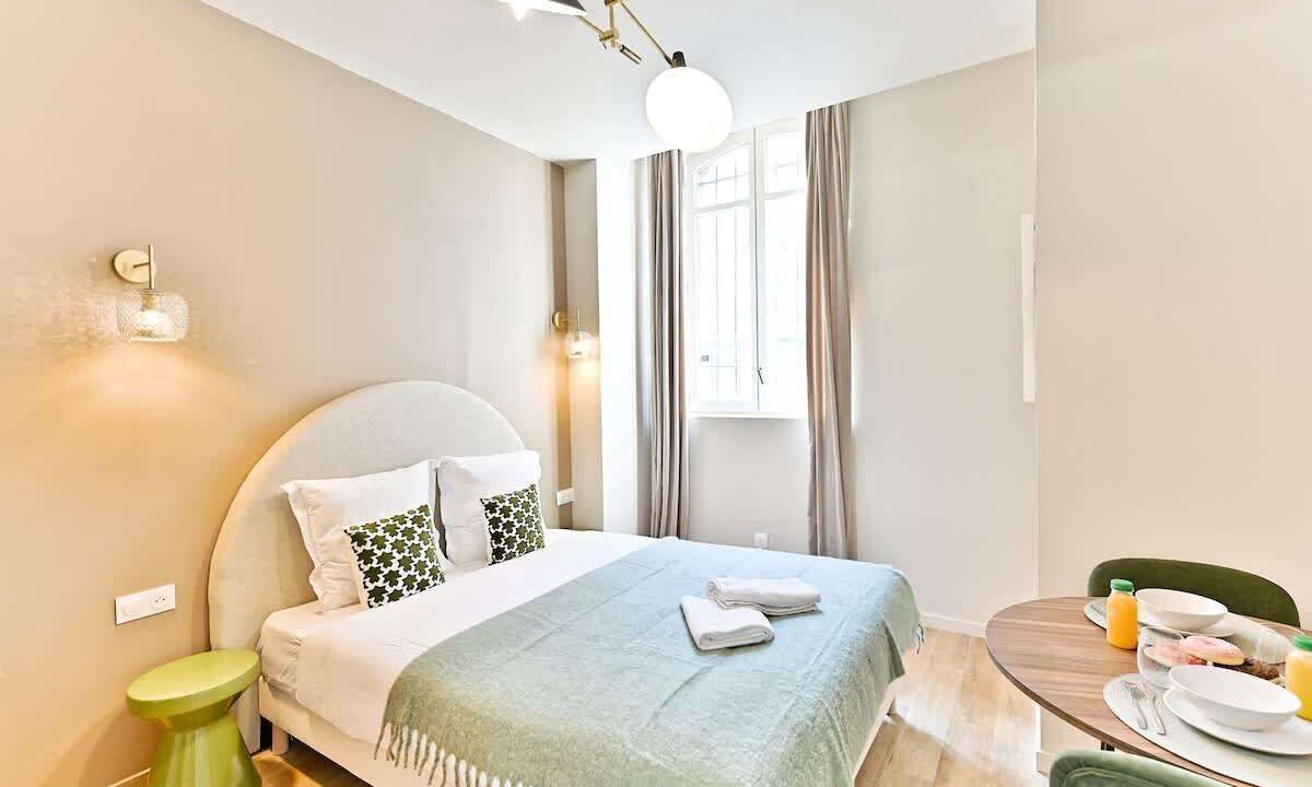 Photo of Bedroom in Le Pre-Saint-Gervais