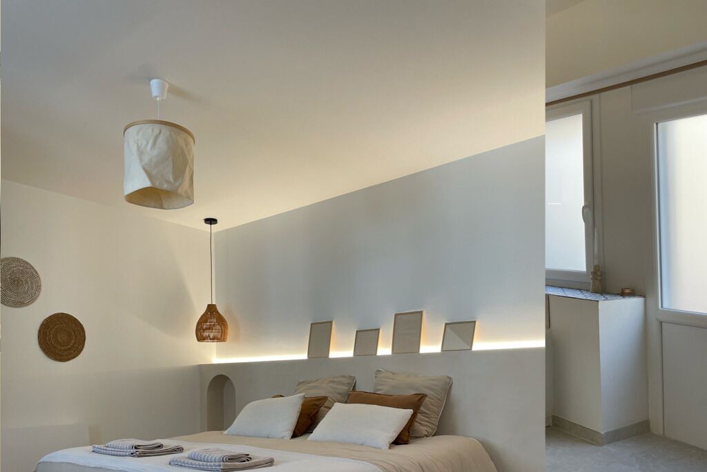 Photo of Bedroom in Saint-Georges-de-Reintembault