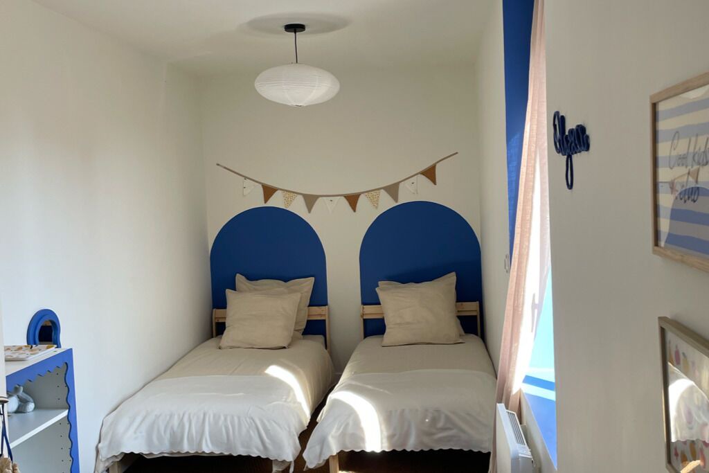 Photo of Bedroom in Saint-Georges-de-Reintembault