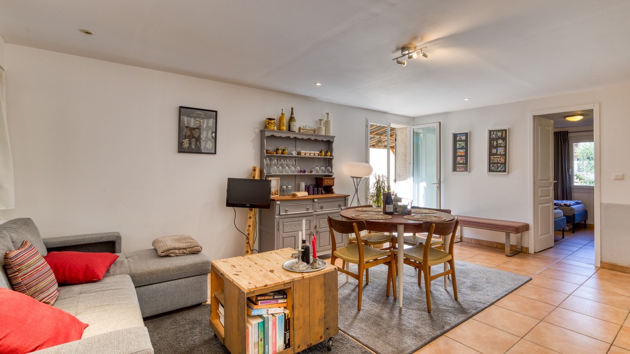 Photo of Livingroom in Villemagne-l'Argentiere