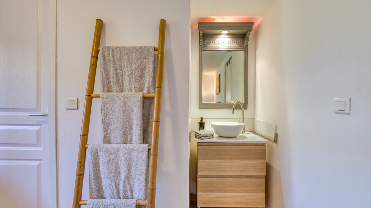 Photo of Bathroom in Villemagne-l'Argentiere