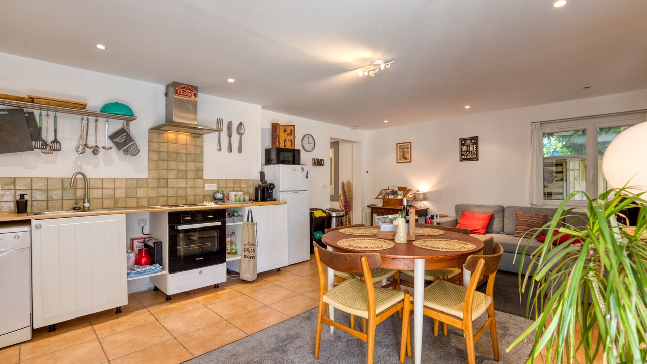 Photo of Kitchen in Villemagne-l'Argentiere