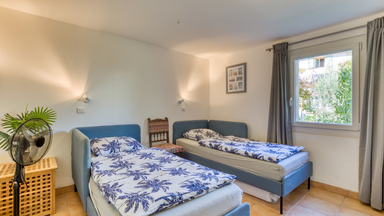 Photo of Bedroom in Villemagne-l'Argentiere