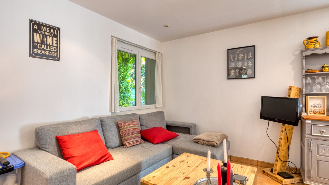 Photo of Livingroom in Villemagne-l'Argentiere