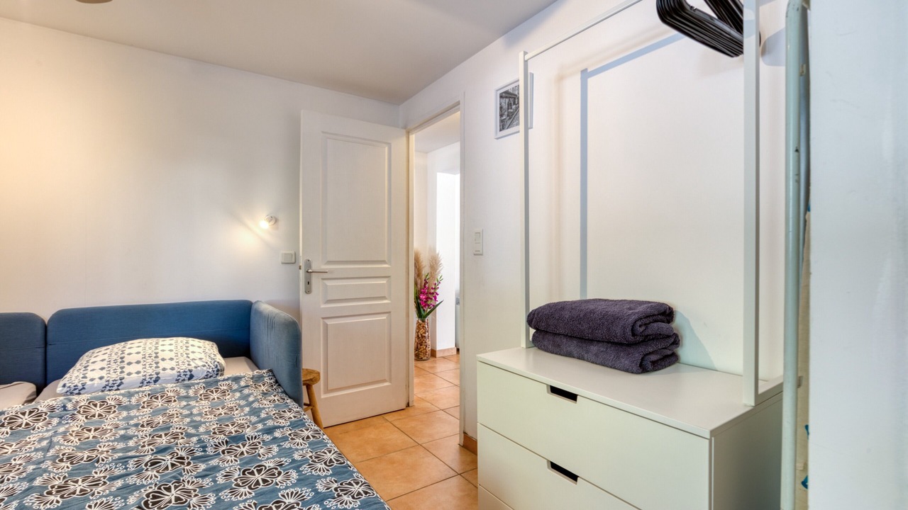 Photo of Bedroom in Villemagne-l'Argentiere
