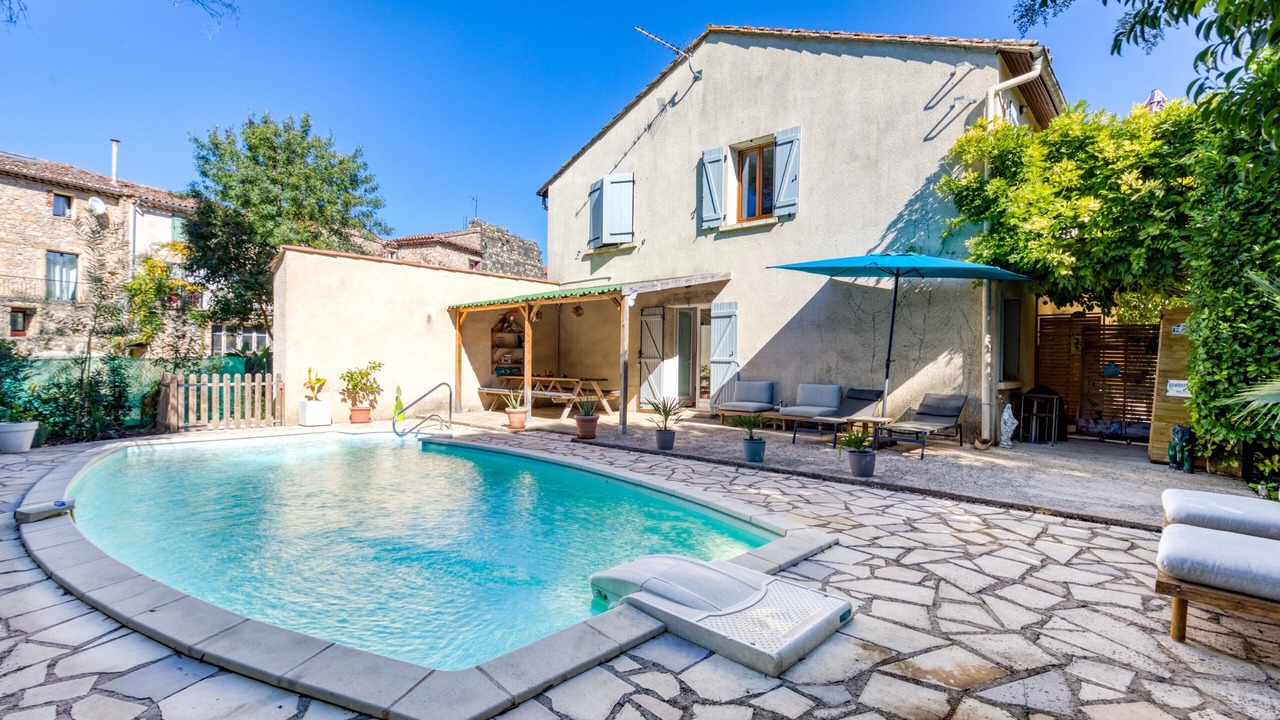 Photo of Outdoor in Villemagne-l'Argentiere