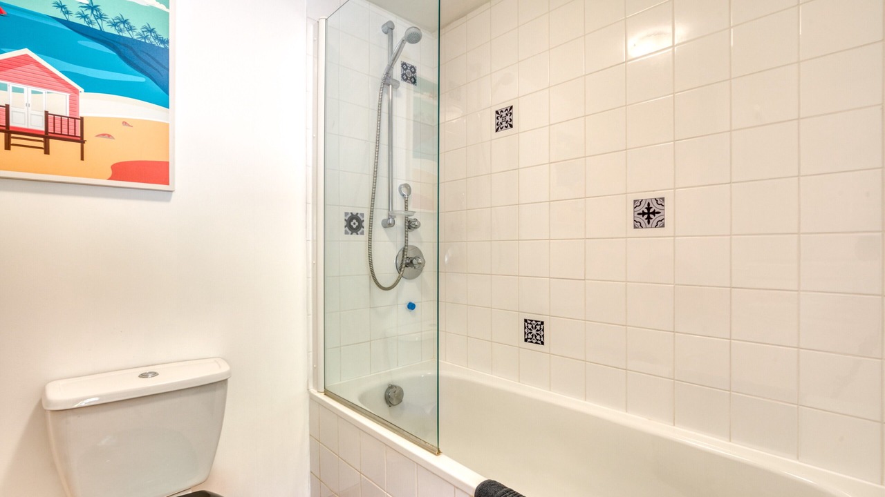 Photo of Bathroom in Villemagne-l'Argentiere
