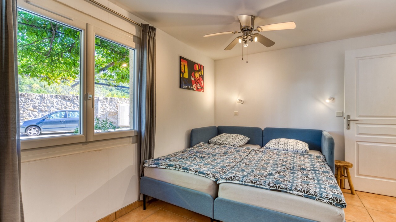 Photo of Bedroom in Villemagne-l'Argentiere