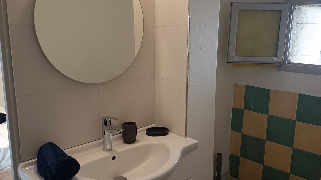 Photo of Bathroom in Villeneuve-les-Avignon