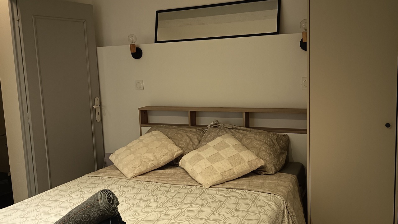 Photo of Bedroom in Villeneuve-les-Avignon