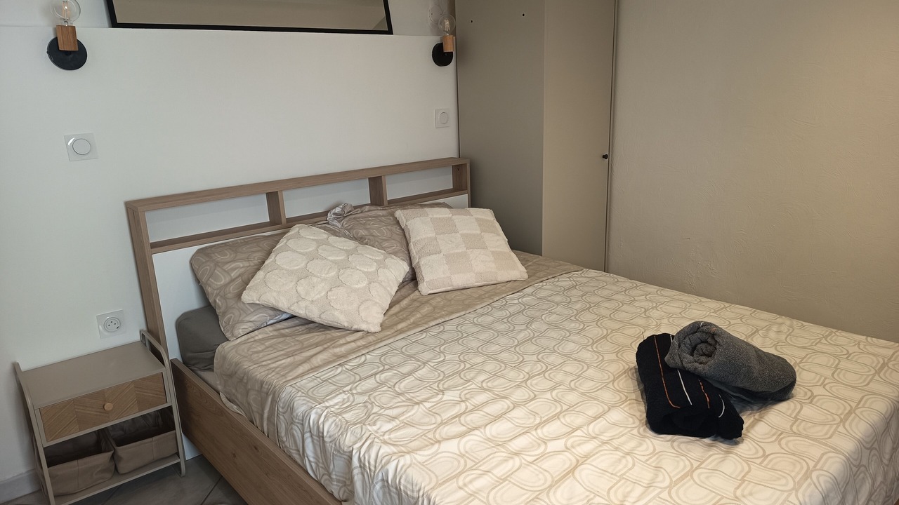 Photo of Bedroom in Villeneuve-les-Avignon