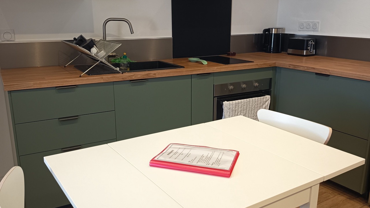 Photo of Kitchen in Villeneuve-les-Avignon