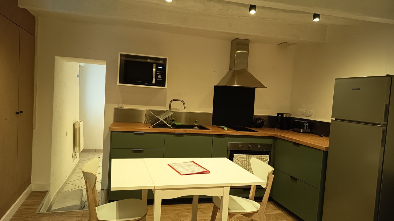 Photo of Kitchen in Villeneuve-les-Avignon