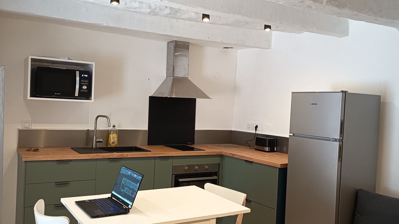 Photo of Kitchen in Villeneuve-les-Avignon