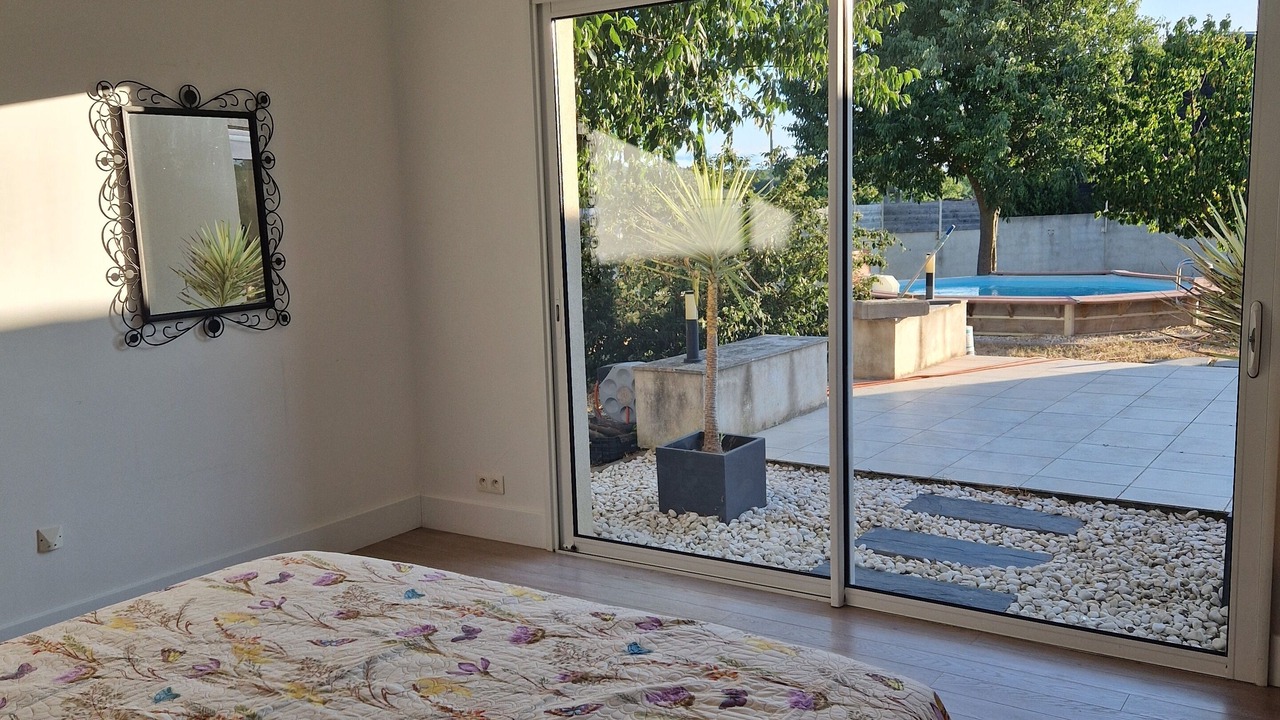 Photo of Bedroom in Serviers-et-Labaume