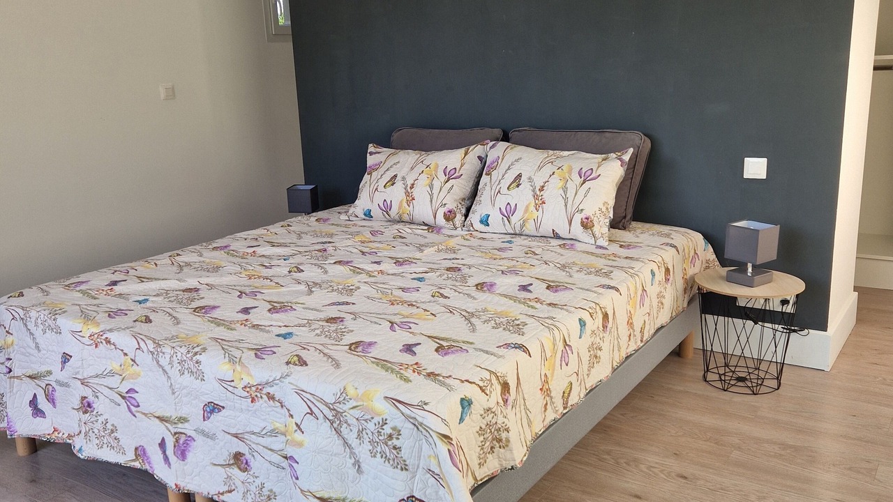Photo of Bedroom in Serviers-et-Labaume