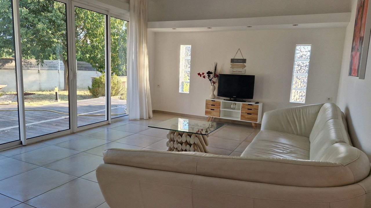 Photo of Livingroom in Serviers-et-Labaume