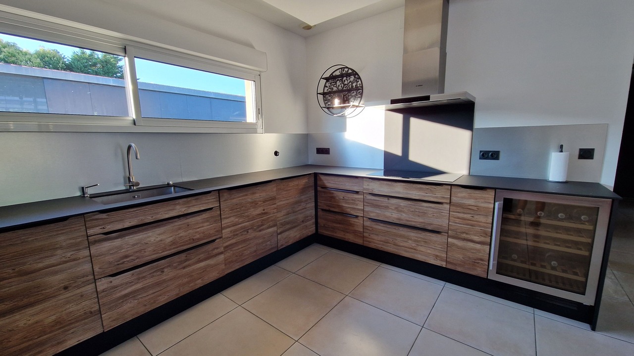 Photo of Kitchen in Serviers-et-Labaume
