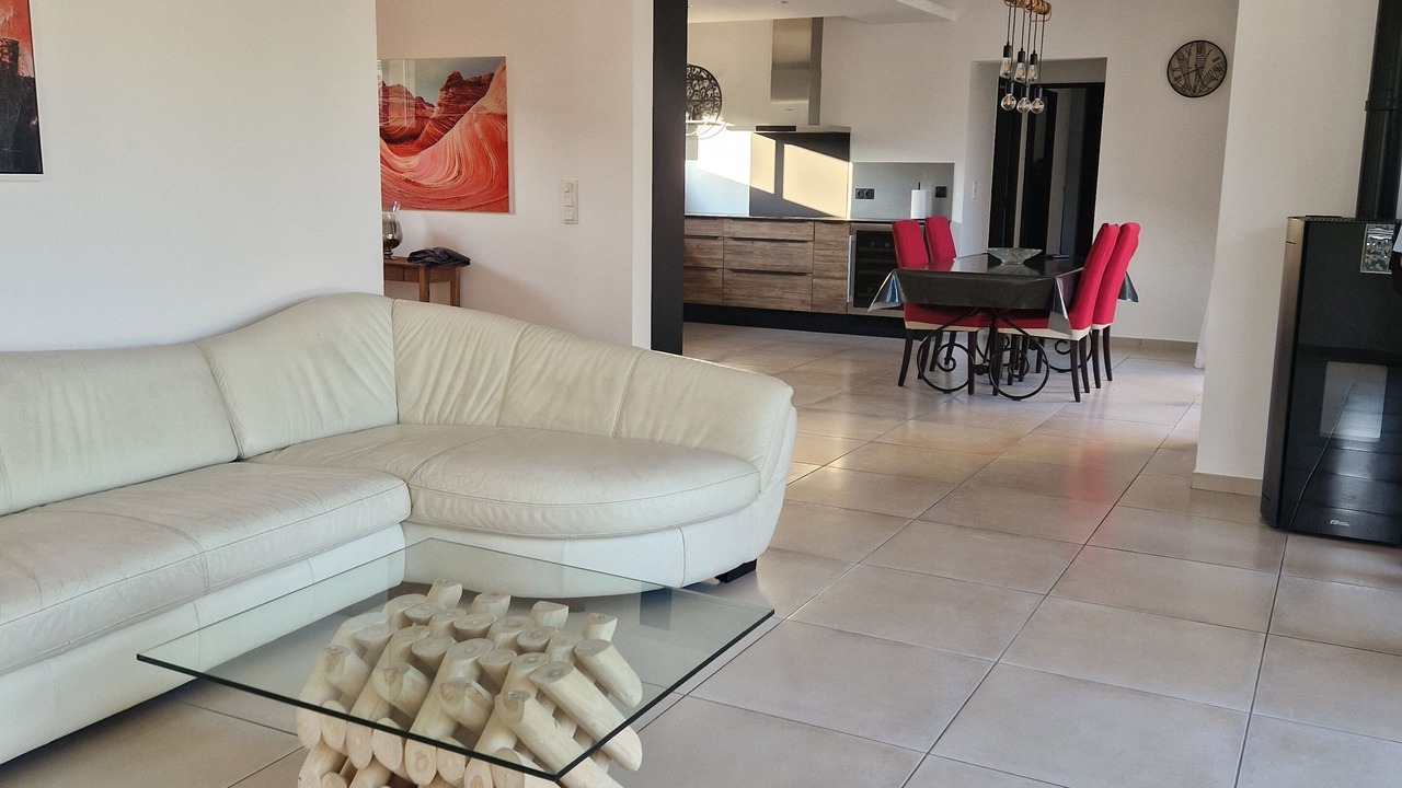 Photo of Livingroom in Serviers-et-Labaume
