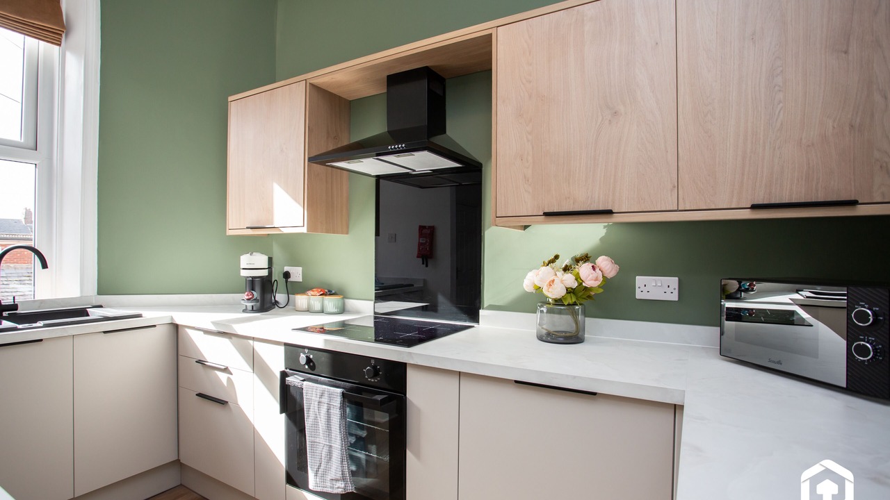 Photo of Kitchen in Tynemouth