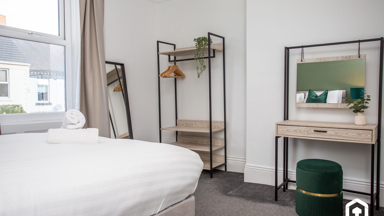 Photo of Bedroom in Tynemouth