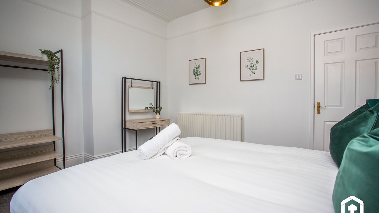 Photo of Bedroom in Tynemouth