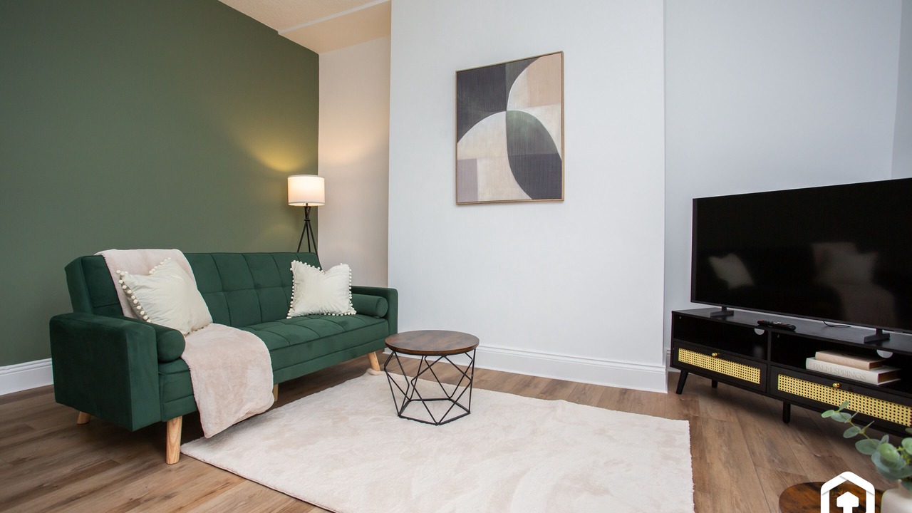 Photo of Livingroom in Tynemouth