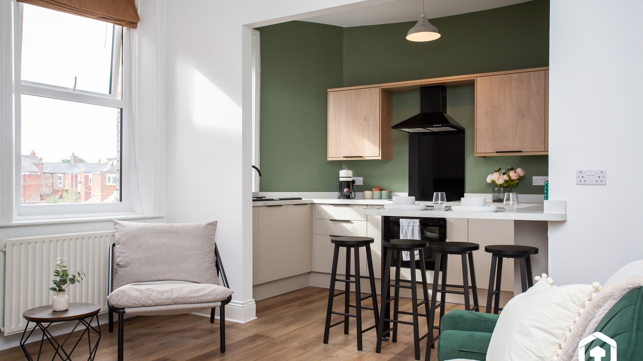 Photo of Livingroom in Tynemouth