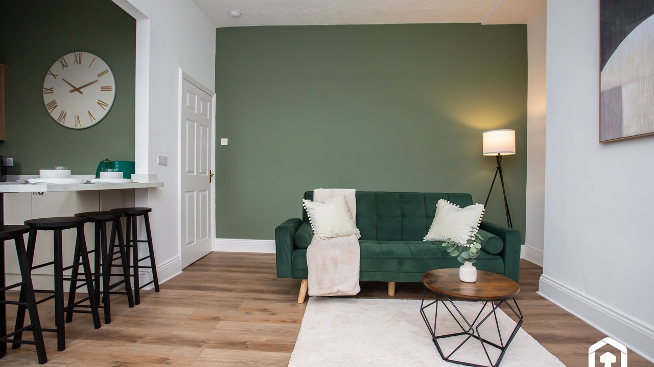 Photo of Livingroom in Tynemouth