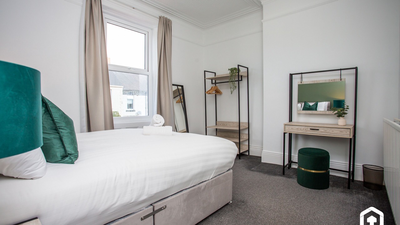 Photo of Bedroom in Tynemouth