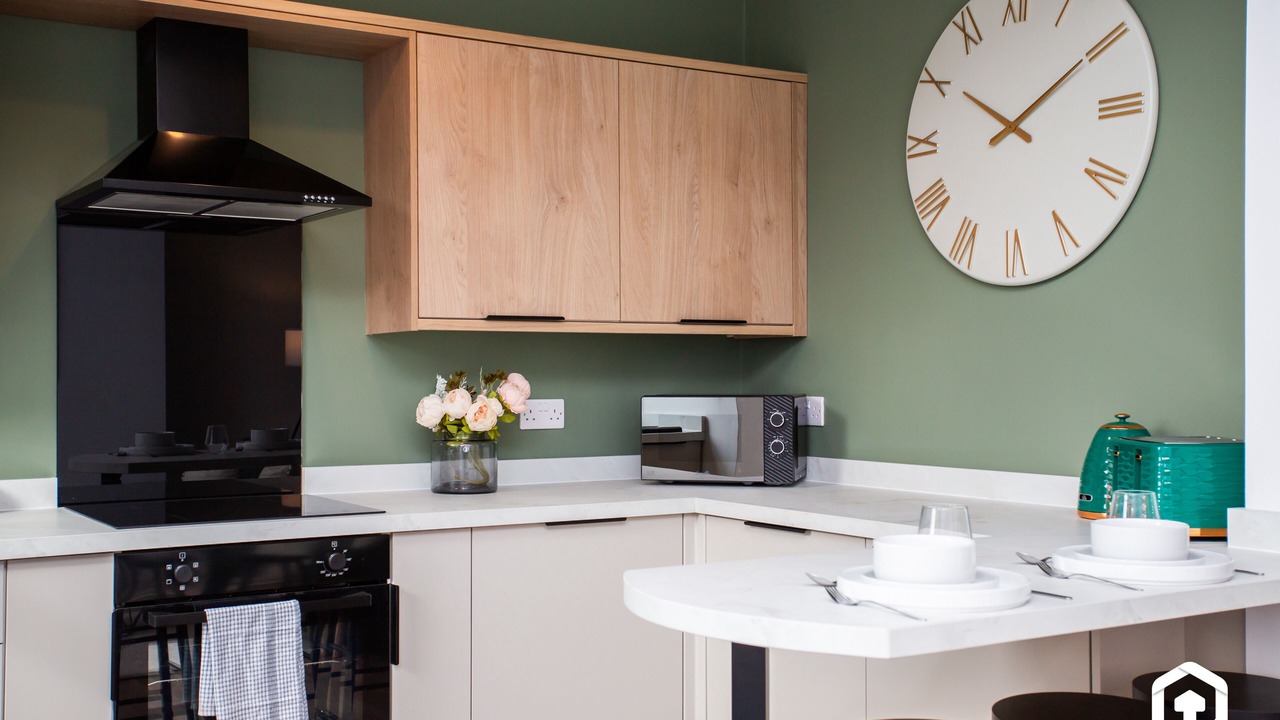 Photo of Kitchen in Tynemouth