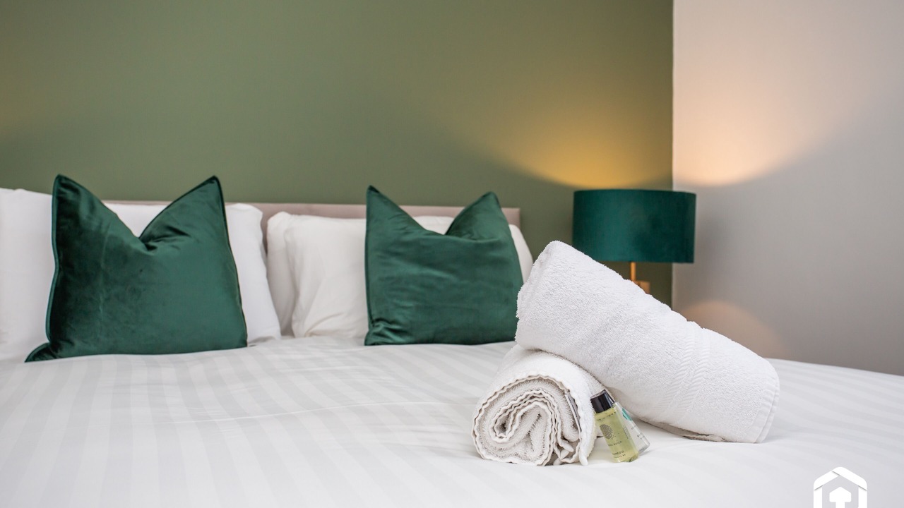 Photo of Bedroom in Tynemouth