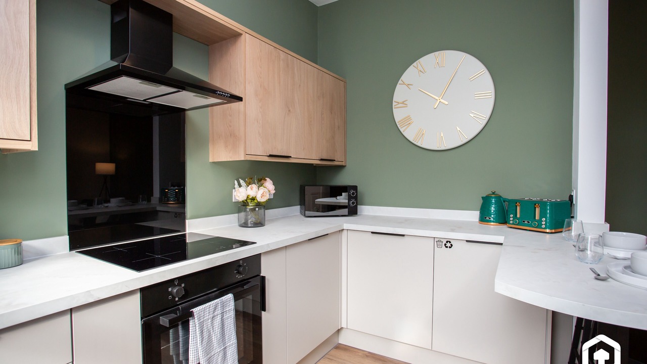 Photo of Kitchen in Tynemouth