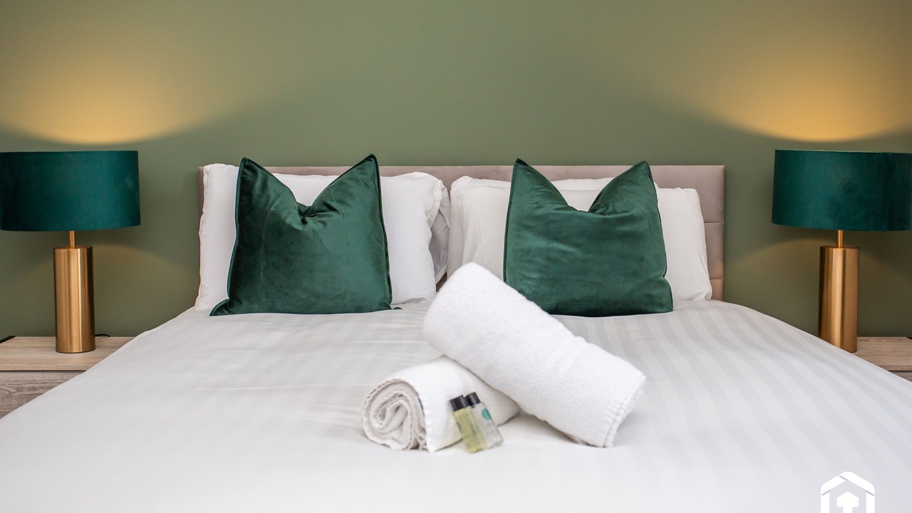 Photo of Bedroom in Tynemouth