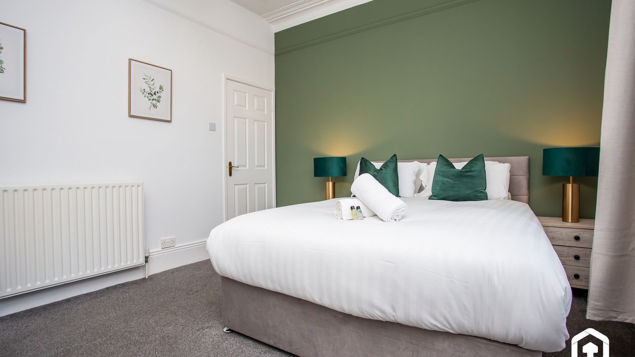 Photo of Bedroom in Tynemouth