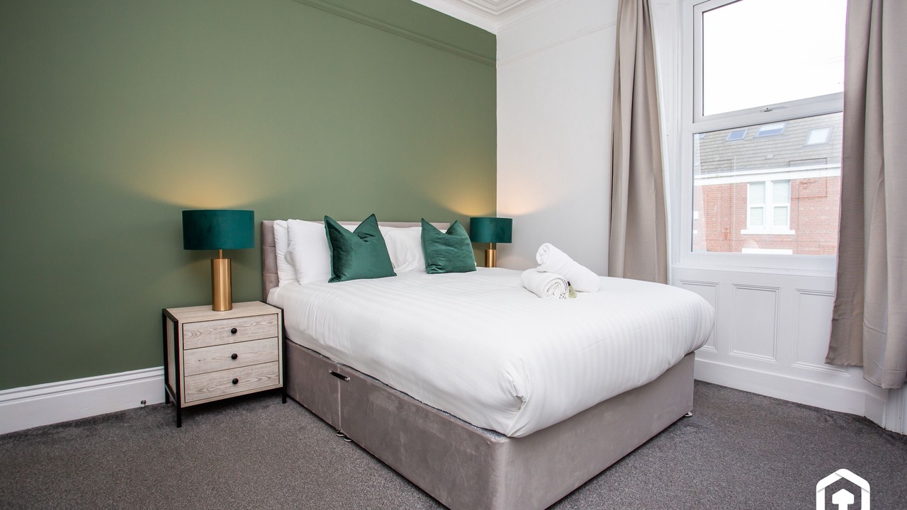 Photo of Bedroom in Tynemouth