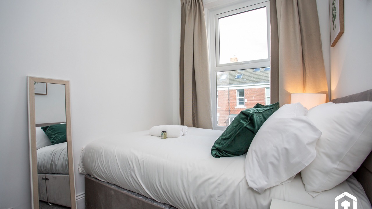 Photo of Bedroom in Tynemouth