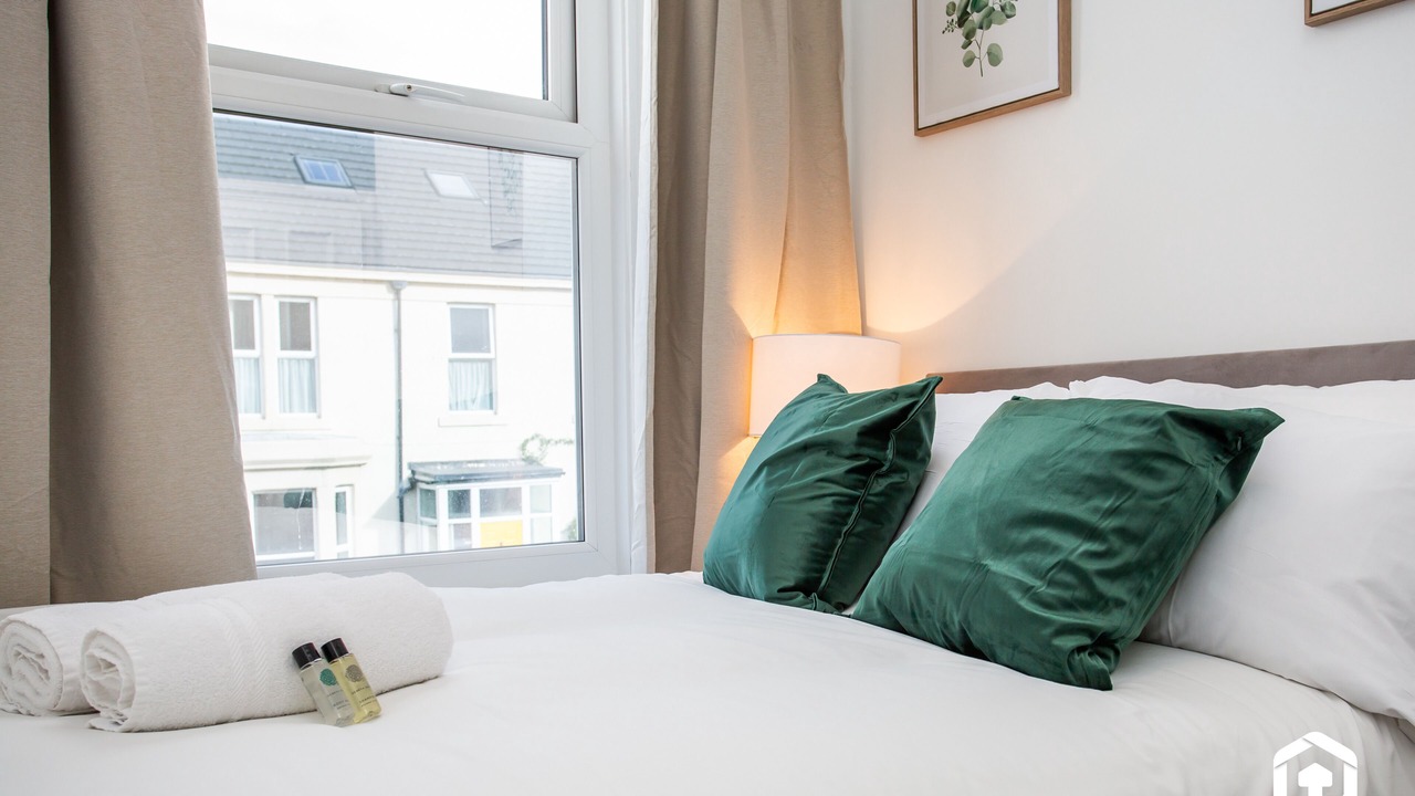 Photo of Bedroom in Tynemouth