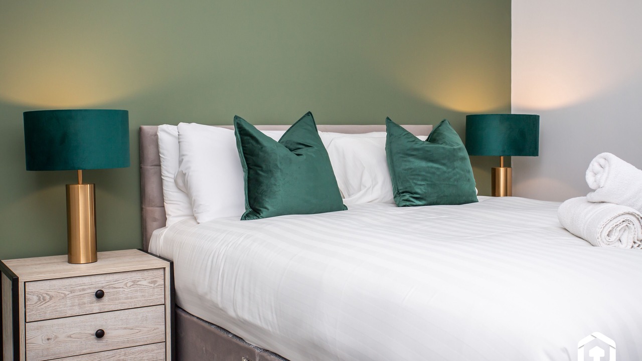 Photo of Bedroom in Tynemouth