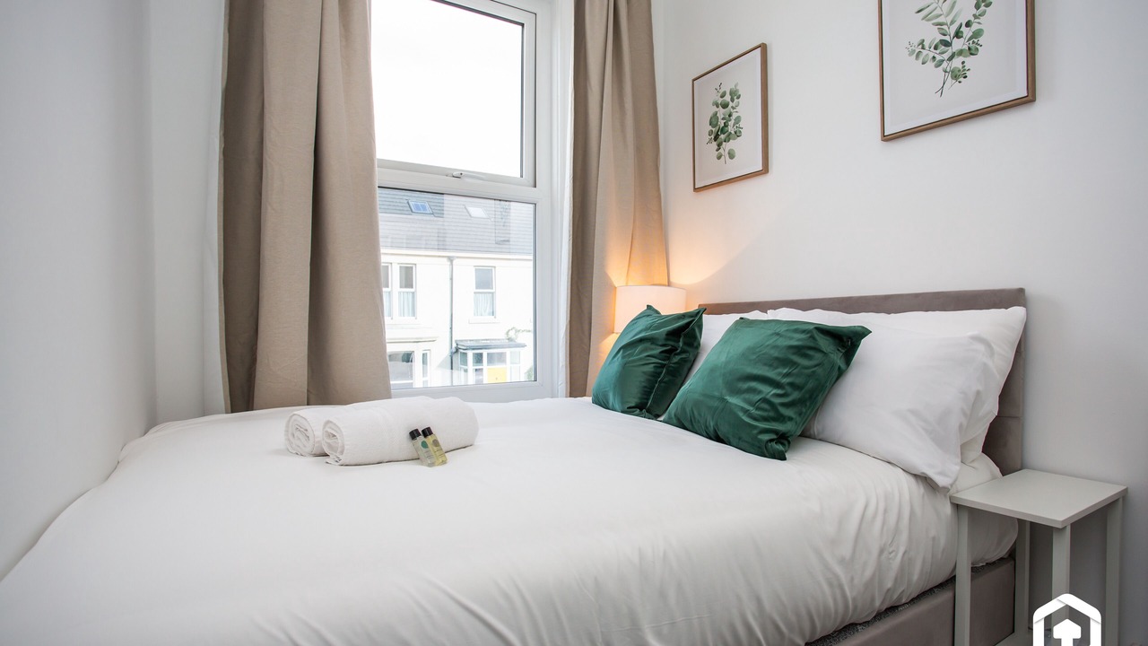 Photo of Bedroom in Tynemouth