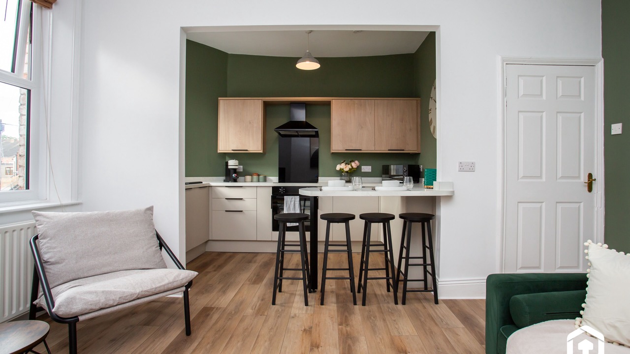 Photo of Livingroom in Tynemouth