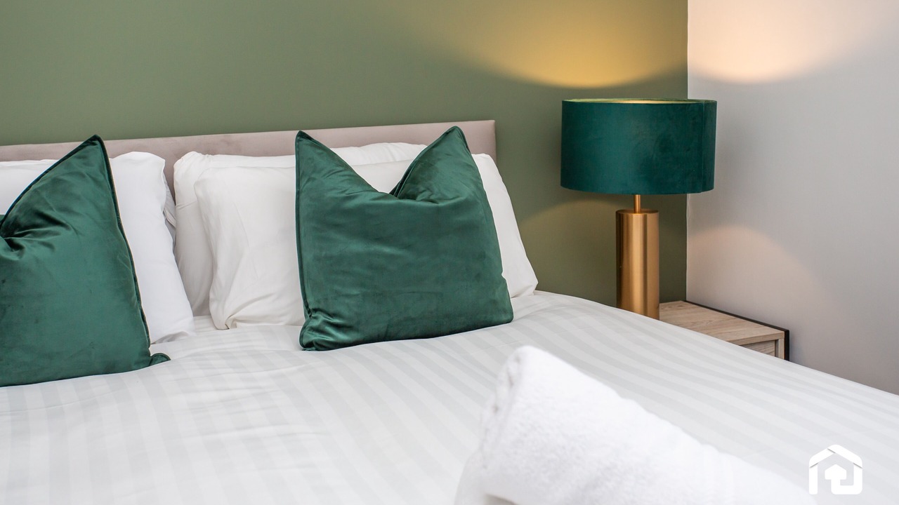 Photo of Bedroom in Tynemouth