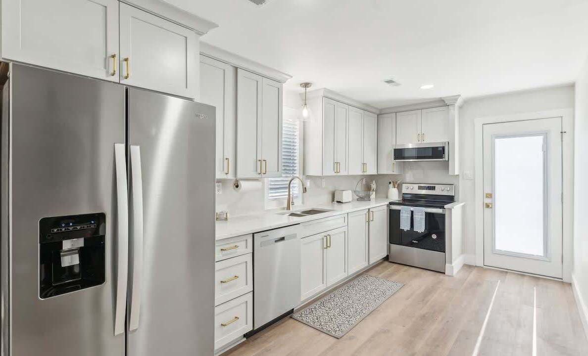 Photo of Kitchen in Edisto Island