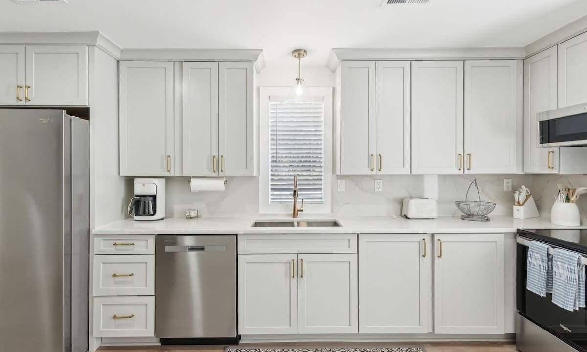 Photo of Kitchen in Edisto Island
