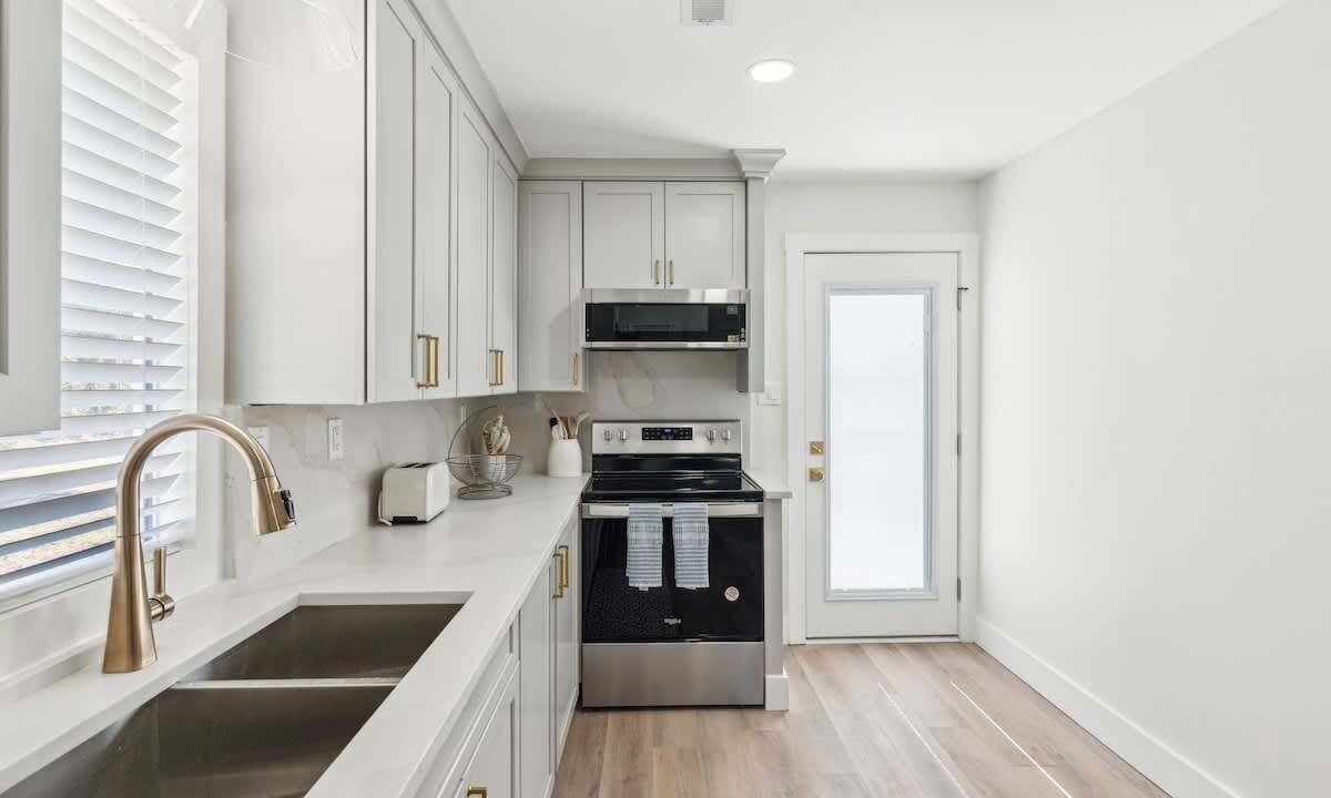 Photo of Kitchen in Edisto Island