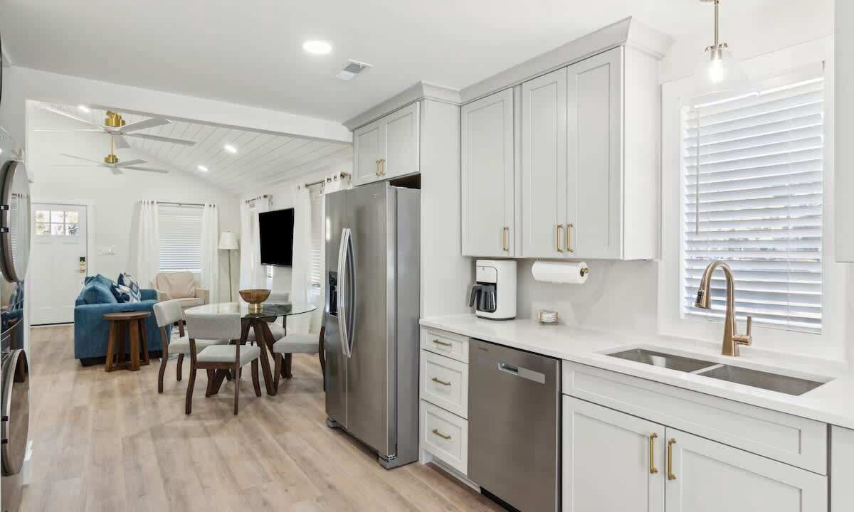 Photo of Kitchen in Edisto Island