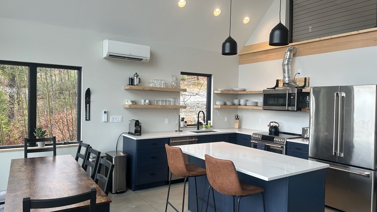 Photo of Kitchen in Bryant Pond